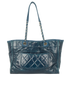 Chanel Deauville Tote, back view